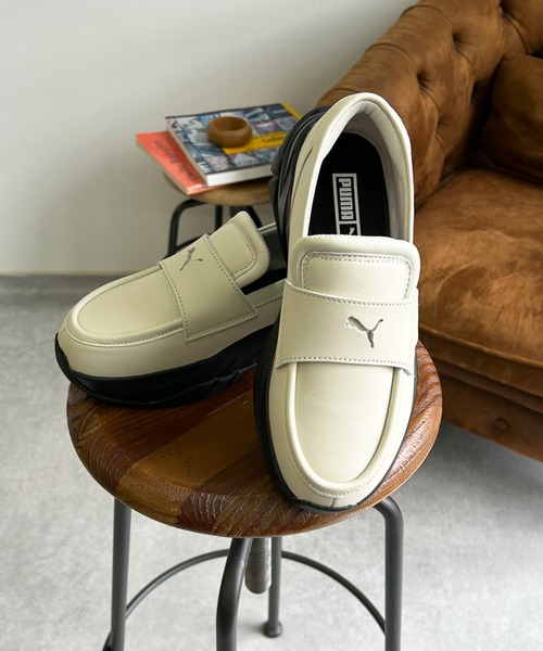 PUMA】 SOPHYR ローファースニーカー（スニーカー）｜PUMA（プーマ）の