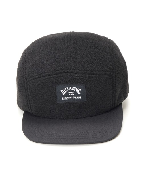 BILLABONG（ビラボン）の「BILLABONG メンズ JET CAP キャップ 【2025年秋冬モデル】/ビラボンロゴワンポイントフリースジェットキャップ（帽子）（キャップ・メンズ・アーミー/ブラック・FREE）」の5枚目の写真