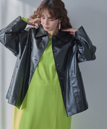 bohmal（ボマール）の「2wayブルゾンジャケット（ブルゾン）」