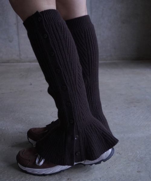LOW CLASSIC(ロウ クラシック)の「BOTANY VIBRAM SNEAKERS(スニーカー・レディース・ブラウン・40/39/38.5)」の21枚目の写真
