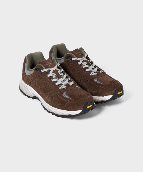 LOW CLASSIC(ロウ クラシック)の「BOTANY VIBRAM SNEAKERS(スニーカー・レディース・ブラウン・40/39/38.5)」の18枚目の写真