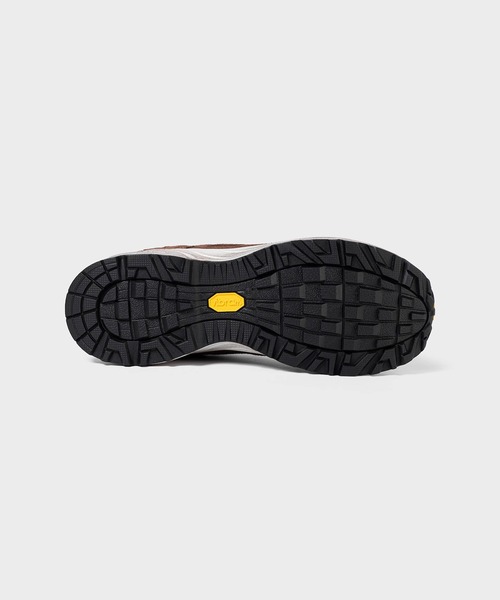 LOW CLASSIC(ロウ クラシック)の「BOTANY VIBRAM SNEAKERS(スニーカー・レディース・ブラウン・40/39/38.5)」の5枚目の写真