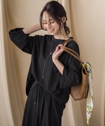 essenlautreamont エッセンロートレアモン　黒　Tシャツ ESSEN.LAUTREAMONT(エッセン ロートレアモン)】2025年夏