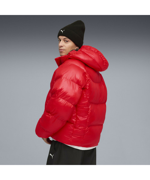 PUMA プーマ メンズ プーマテック-X パッファー ジャケット（ダウン