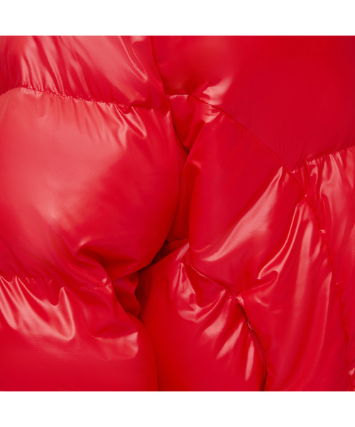 PUMA（プーマ）の「PUMA プーマ メンズ プーマテック-X パッファー ジャケット PUMATECH-X Puffer Jack（ダウンジャケット/コート・メンズ・ブラック/レッド・XX-LARGE/X-LARGE/SMALL/MEDIUM/LARGE）」の16枚目の写真