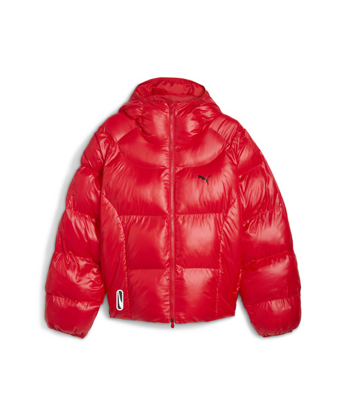 PUMA プーマ メンズ プーマテック-X パッファー ジャケット