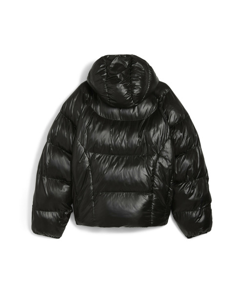 PUMA（プーマ）の「PUMA プーマ メンズ プーマテック-X パッファー ジャケット PUMATECH-X Puffer Jack（ダウンジャケット/コート・メンズ・ブラック/レッド・XX-LARGE/X-LARGE/SMALL/MEDIUM/LARGE）」の11枚目の写真