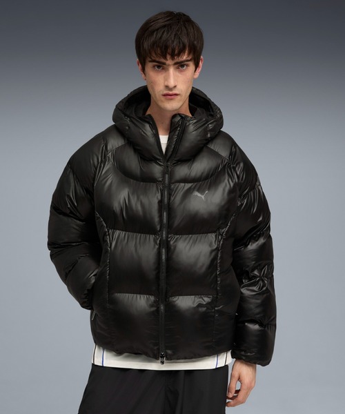 PUMA renoma ジャケット XL ベージュ/ブラウン PUMA renoma ジャケット XL ベージュ/ブラウン PUMA renoma