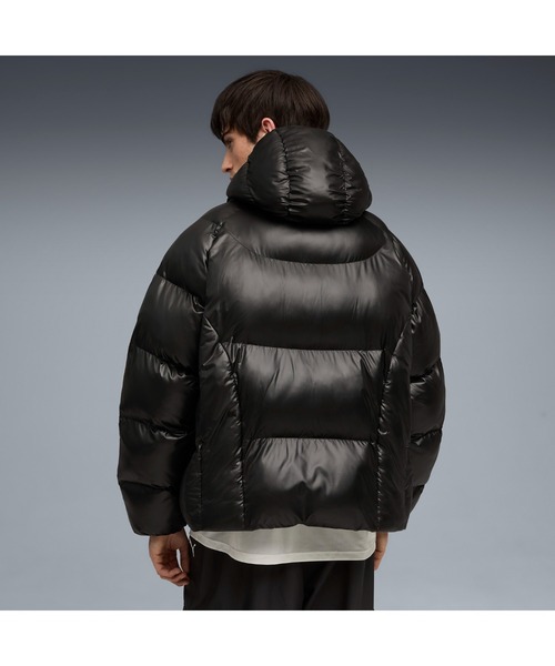 PUMA プーマ メンズ プーマテック-X パッファー ジャケット