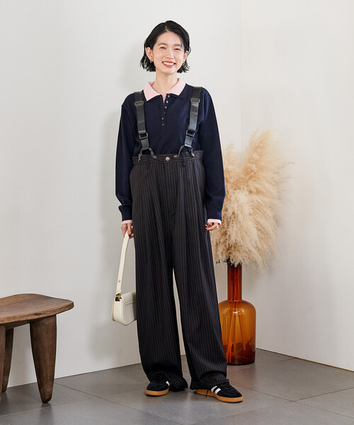 セール】RED KAP × FREAK'S STORE/レッドキャップ TR サスペンダー付き