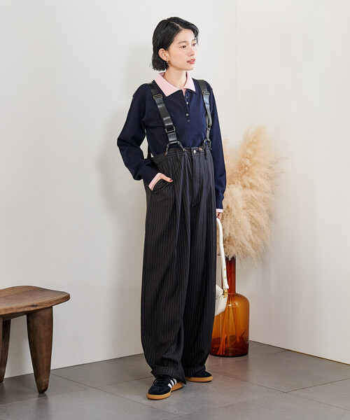 セール】RED KAP × FREAK'S STORE/レッドキャップ TR サスペンダー付き