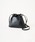 ONE.�i�����h�b�g�j�́u�yONE./�����h�b�g�zDrawstring leather shoulder Bag / �������U�[�i�n���h�o�b�O�j�v�b�u���b�N