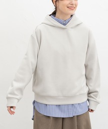 Honeys | 【ハニぽか】あったかきれいめパーカー(パーカー)