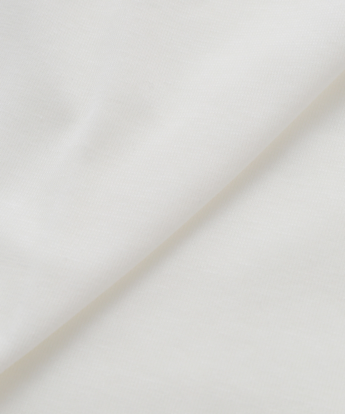 plage（プラージュ）の「LIGHT SHEER LONG Tシャツ（Tシャツ/カットソー・レディース・ホワイト・FREE）」の14枚目の写真