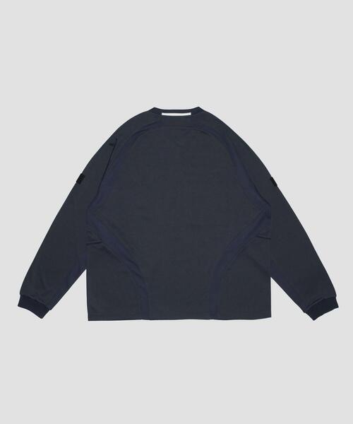 LOTTO(ロット)の「LOTTO REFEREE SHIRTS(Tシャツ/カットソー・メンズ・ネイビー/ブラック・X-LARGE/MEDIUM/LARGE/XX-LARGE)」の10枚目の写真