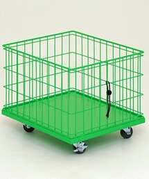 bpr BEAMS（ビーピーアール ビームス ）の「RARERAW / CITY BOYS BASKET COLLABORATION WITH SWEETCH（収納グッズ）」