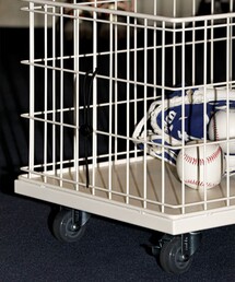 bpr BEAMS（ビーピーアール ビームス ）の「RARERAW / CITY BOYS BASKET COLLABORATION WITH SWEETCH（収納グッズ）」