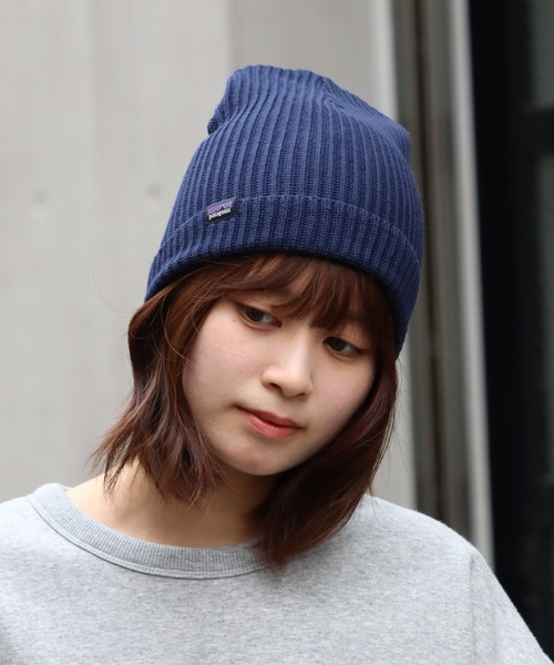 Patagonia/パタゴニア】FISHERMANS ROLLED BEANIE/フィッシャーマンズ