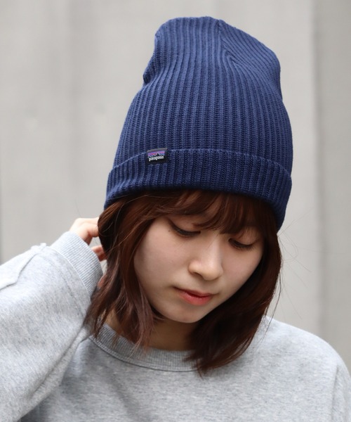 セール】【Patagonia/パタゴニア】FISHERMANS ROLLED BEANIE