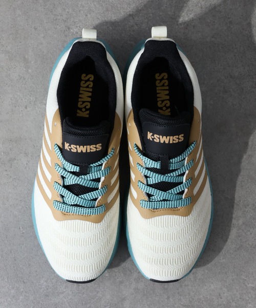 K-SWISS(ケースイス)の「【K-SWISS/ケースイス】エアロニット ローカット スニーカー(スニーカー・メンズ・ブラック/ベージュ・27cm/25.5cm/26.5cm/26cm)」の22枚目の写真