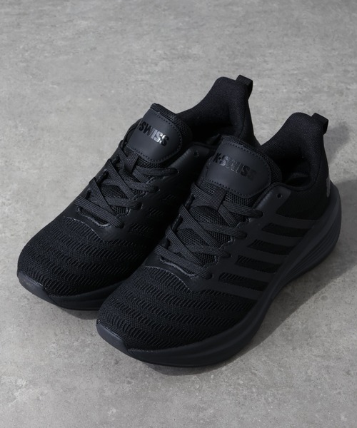 K-SWISS(ケースイス)の「【K-SWISS/ケースイス】エアロニット ローカット スニーカー(スニーカー・メンズ・ブラック/ベージュ・27cm/25.5cm/26.5cm/26cm)」の12枚目の写真