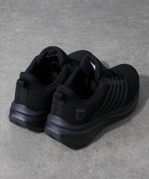 K-SWISS(ケースイス)の「【K-SWISS/ケースイス】エアロニット ローカット スニーカー(スニーカー・メンズ・ブラック/ベージュ・27cm/25.5cm/26.5cm/26cm)」の8枚目の写真