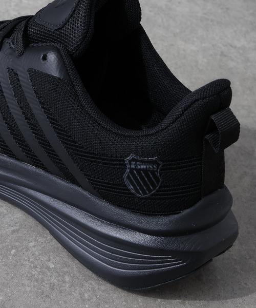 K-SWISS(ケースイス)の「【K-SWISS/ケースイス】エアロニット ローカット スニーカー(スニーカー・メンズ・ブラック/ベージュ・27cm/25.5cm/26.5cm/26cm)」の15枚目の写真