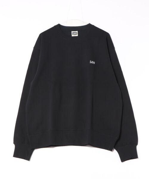 Lee(リー)の「LEE / BACK EMBROIDERY SWEAT / LT3218(スウェット・レディース・レッド/ネイビー/オフホワイト/ブラック・X-LARGE)」の20枚目の写真