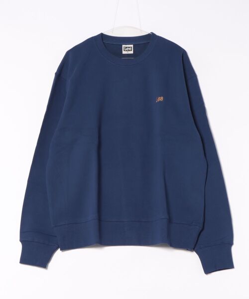 Lee(リー)の「LEE / BACK EMBROIDERY SWEAT / LT3218(スウェット・レディース・レッド/ネイビー/オフホワイト/ブラック・X-LARGE)」の22枚目の写真