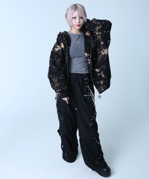 BACKSTAGE PASS（バックステージパス）の「BONZO HOODIE(ボンゾ