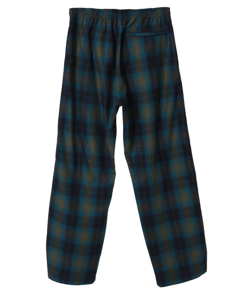 PENDLETON（ペンドルトン）の「【PENDLETON】SIDELINE CHECKED TRACK PANTS (SET-UP)（その他パンツ・レディース・ブルー/ブラウン/ブラック・SMALL/MEDIUM）」の6枚目の写真