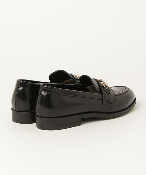 KENFORD(ケンフォード)の「ケンフォード ウィメンズ K223 BIT LOAFERS ビット ローファー(ローファー・レディース・ブラック・23.5/24/24.5/25/23/22.5)」の10枚目の写真