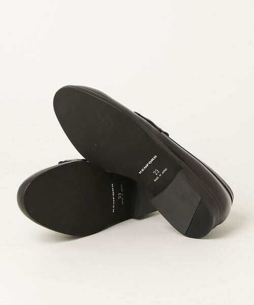 KENFORD(ケンフォード)の「ケンフォード ウィメンズ K223 BIT LOAFERS ビット ローファー(ローファー・レディース・ブラック・23.5/24/24.5/25/23/22.5)」の11枚目の写真