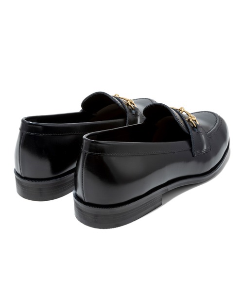 KENFORD(ケンフォード)の「ケンフォード ウィメンズ K223 BIT LOAFERS ビット ローファー(ローファー・レディース・ブラック・23.5/24/24.5/25/23/22.5)」の5枚目の写真