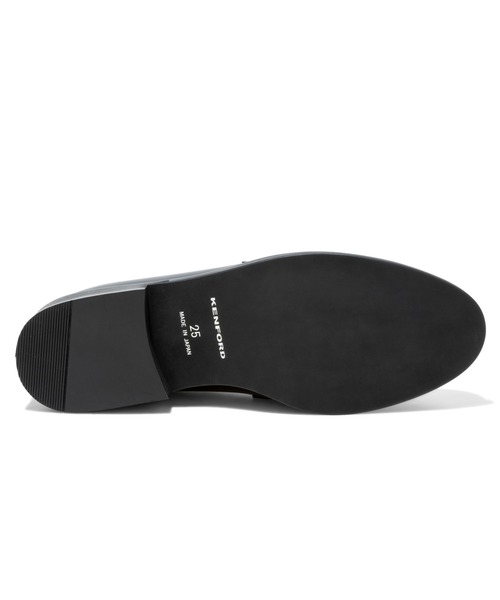 KENFORD(ケンフォード)の「ケンフォード ウィメンズ K223 BIT LOAFERS ビット ローファー(ローファー・レディース・ブラック・23.5/24/24.5/25/23/22.5)」の4枚目の写真