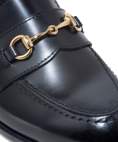 KENFORD(ケンフォード)の「ケンフォード ウィメンズ K223 BIT LOAFERS ビット ローファー(ローファー・レディース・ブラック・23.5/24/24.5/25/23/22.5)」の3枚目の写真