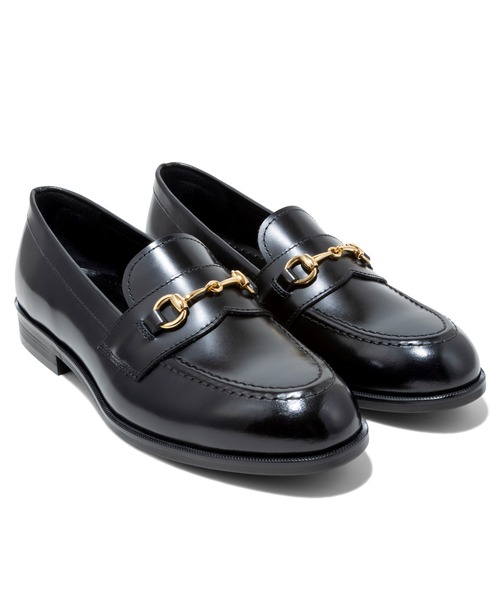 KENFORD(ケンフォード)の「ケンフォード ウィメンズ K223 BIT LOAFERS ビット ローファー(ローファー・レディース・ブラック・23.5/24/24.5/25/23/22.5)」の8枚目の写真