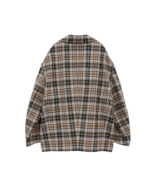 CLANE（クラネ）の「2WAY TAILORED OVER JACKET（テーラードジャケット・レディース・その他・2/1）」の8枚目の写真