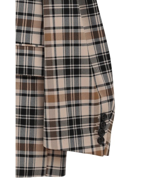 CLANE（クラネ）の「2WAY TAILORED OVER JACKET（テーラードジャケット・レディース・その他・2/1）」の15枚目の写真