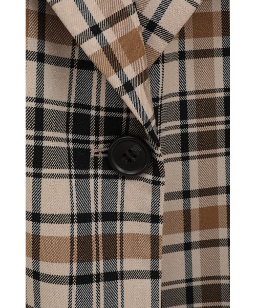 CLANE（クラネ）の「2WAY TAILORED OVER JACKET（テーラードジャケット・レディース・その他・2/1）」の9枚目の写真