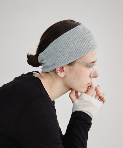 Auntie Rosa Holiday（アンティローザホリデー）の「ニュアンスサークルイヤーカフ（イヤーカフ・レディース・シルバー/ゴールド・FREE）」の5枚目の写真