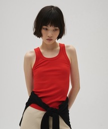 TODAYFUL | Seamless Rib Tanktop(Tシャツ/カットソー)