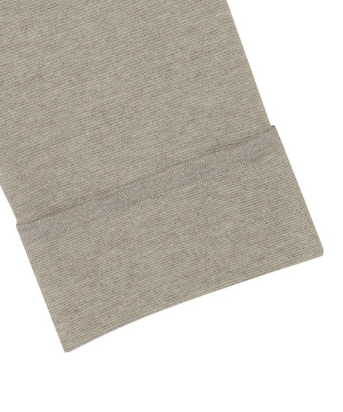 TOKYO SHIRTS(トウキョウシャツ)の「コクーン カーディガン(カーディガン/ボレロ・レディース・ベージュ/ネイビー・M/L)」の9枚目の写真