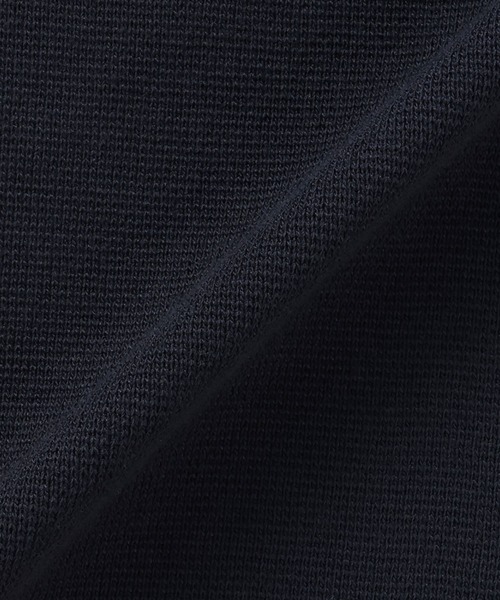 TOKYO SHIRTS(トウキョウシャツ)の「コクーン カーディガン(カーディガン/ボレロ・レディース・ベージュ/ネイビー・M/L)」の5枚目の写真