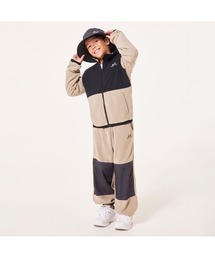 OAKLEY（オークリー）の「オークリー YTR MICRO FLEECE PT 8.0/フリースパンツ/UPF50+/ 吸汗速乾/ 保温/ YOUTH キッズ・ユース/OAKLEY（その他パンツ）」
