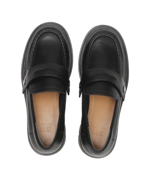 ABC SELECT エービーシーセレクト VOLUME LOAFER 【2WAY】ボリューム