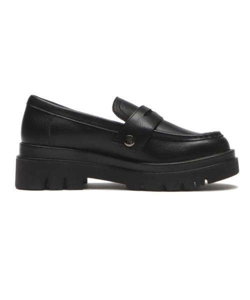 ABC-MART（エービーシーマート）の「ABC SELECT エービーシーセレクト VOLUME LOAFER 【2WAY】ボリュームローファー W5070 BLACK（パンプス・レディース・ブラック・X-LARGE/LARGE/MEDIUM/SMALL）」の8枚目の写真