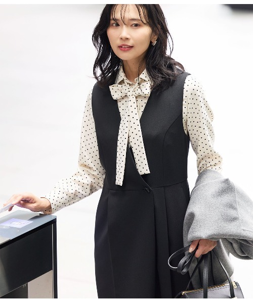 セール】【ウォッシャブル】ドライストレッチ オールインワン