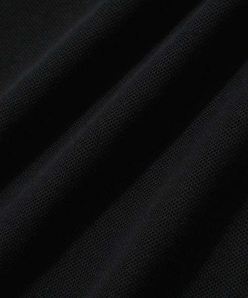 COBMASTER(コブマスター)の「【COBMASTER/コブマスター】 鹿の子 胸ポケット ワッペンロゴ クルーネック ロンT(Tシャツ/カットソー・メンズ・ブラック/パープル/グリーン・M(38)/L(40)/XL(42))」の16枚目の写真