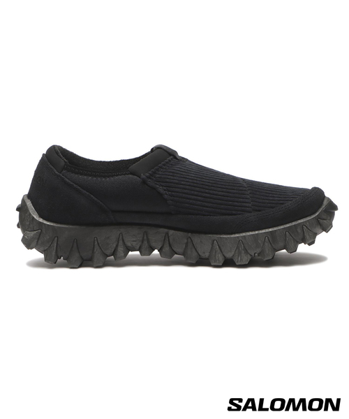 SALOMON / サロモン スノークロッグ コーデュロイ（スニーカー